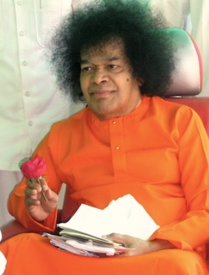 Beloved Bhagawan Sri Sathya Sai Baba